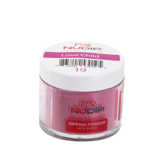 NUDIP Revolution Dipping Powder Net Wt. 56g (2 oz) NDP19